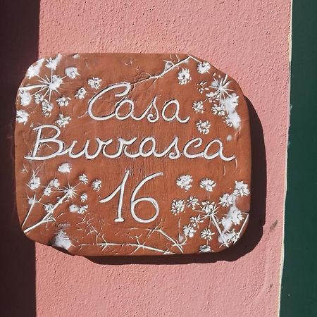 Casa Burrasca Villa Levanto Exteriör bild