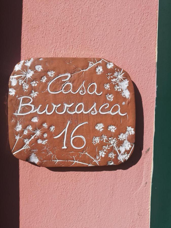 Casa Burrasca Villa Levanto Exteriör bild