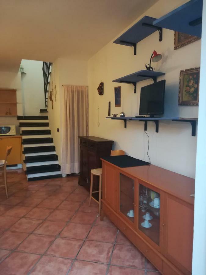 Casa Burrasca Villa Levanto Exteriör bild