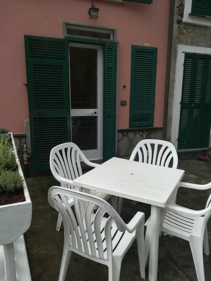 Casa Burrasca Villa Levanto Exteriör bild