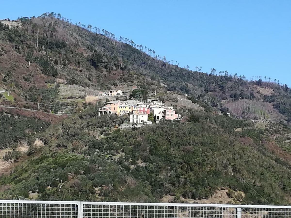 Casa Burrasca Villa Levanto Exteriör bild