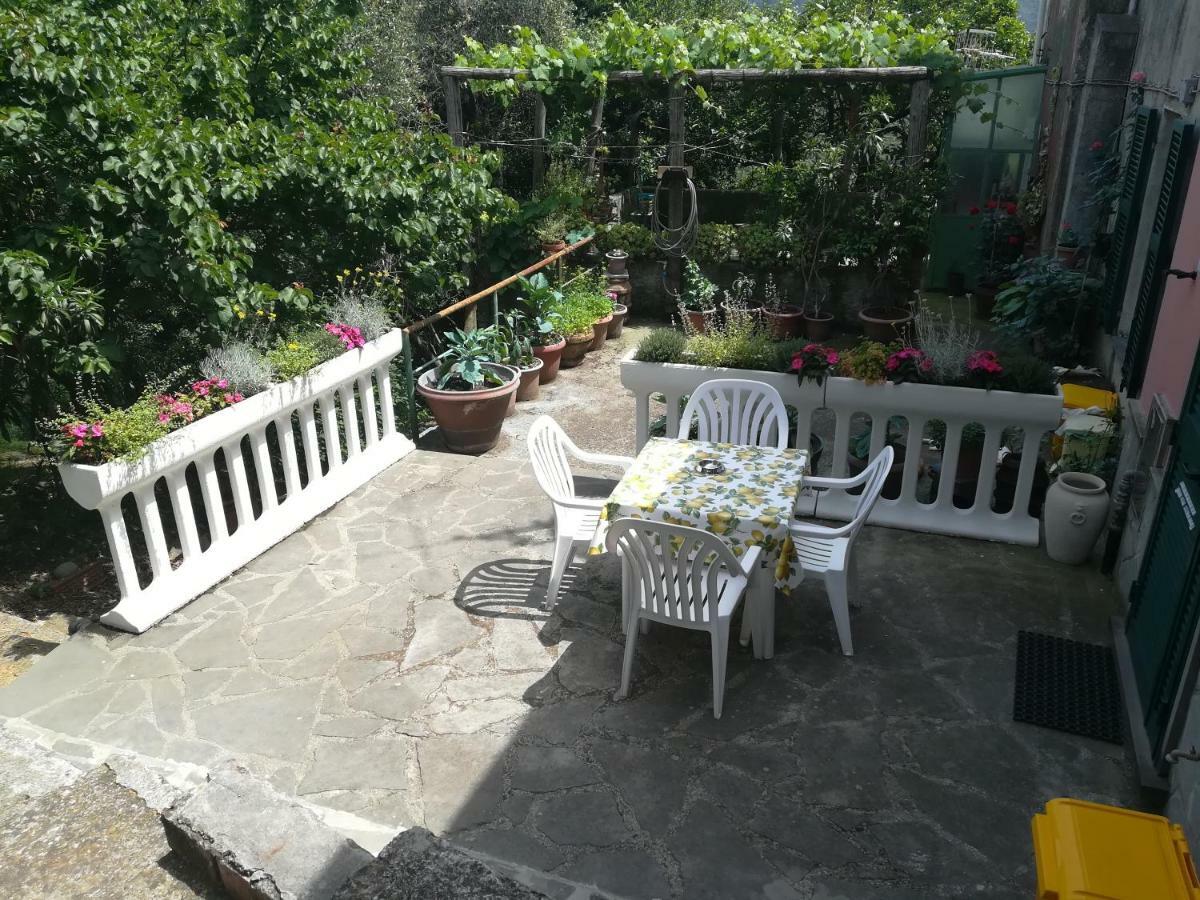 Casa Burrasca Villa Levanto Exteriör bild
