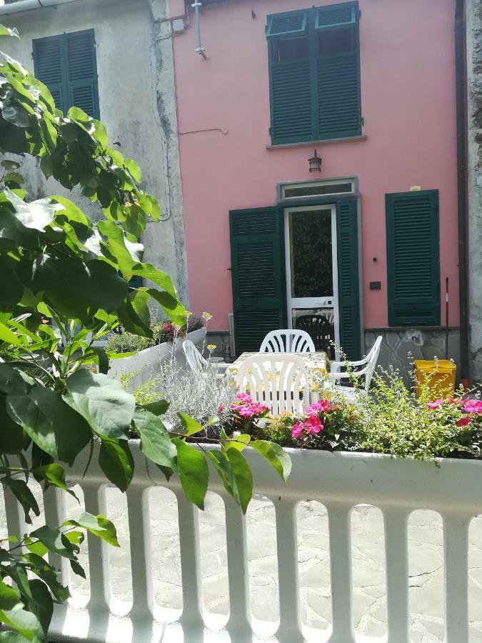 Casa Burrasca Villa Levanto Exteriör bild
